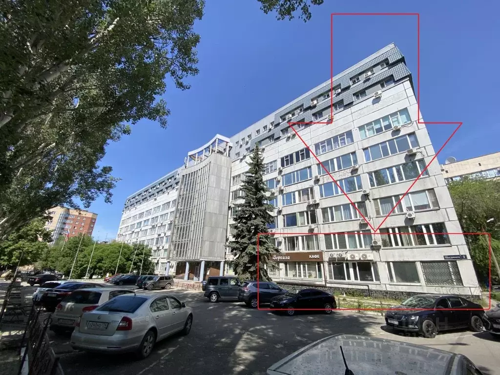 Помещение свободного назначения в Челябинская область, Челябинск ул. ... - Фото 1