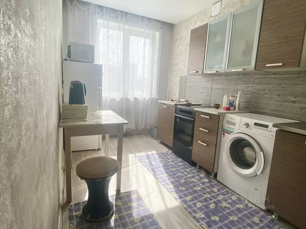 3-к кв. Кемеровская область, Новокузнецк ул. Зорге, 50 (52.1 м) - Фото 0