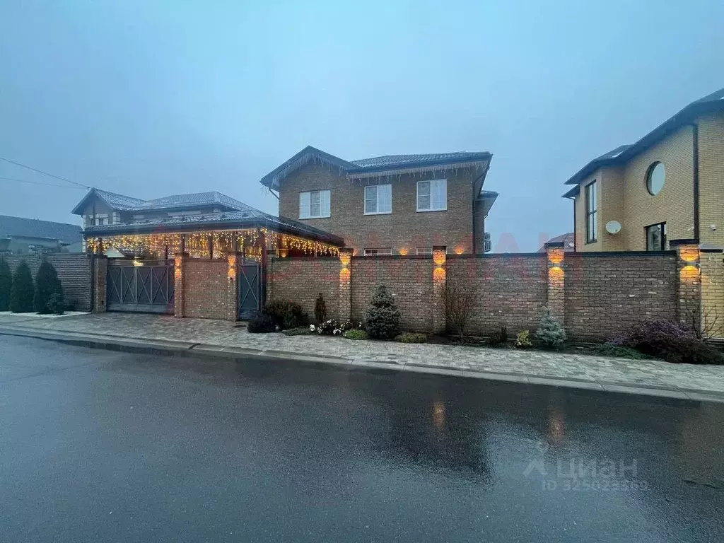 Дом в Ростовская область, Аксайский район, Большелогское с/пос, ... - Фото 2