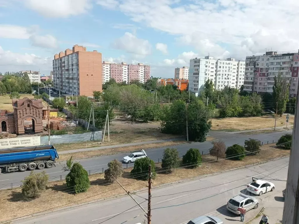 1-к кв. Ростовская область, Таганрог ул. Чехова (37.7 м) - Фото 2