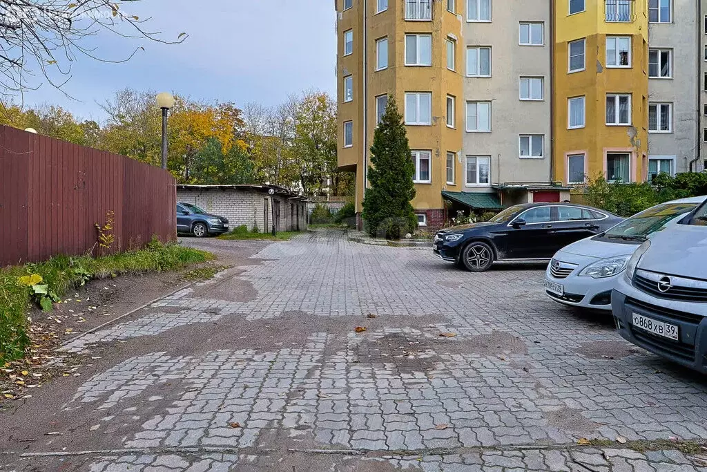 3-комнатная квартира: Зеленоградск, Курортный проспект, 26 (91.1 м) - Фото 2