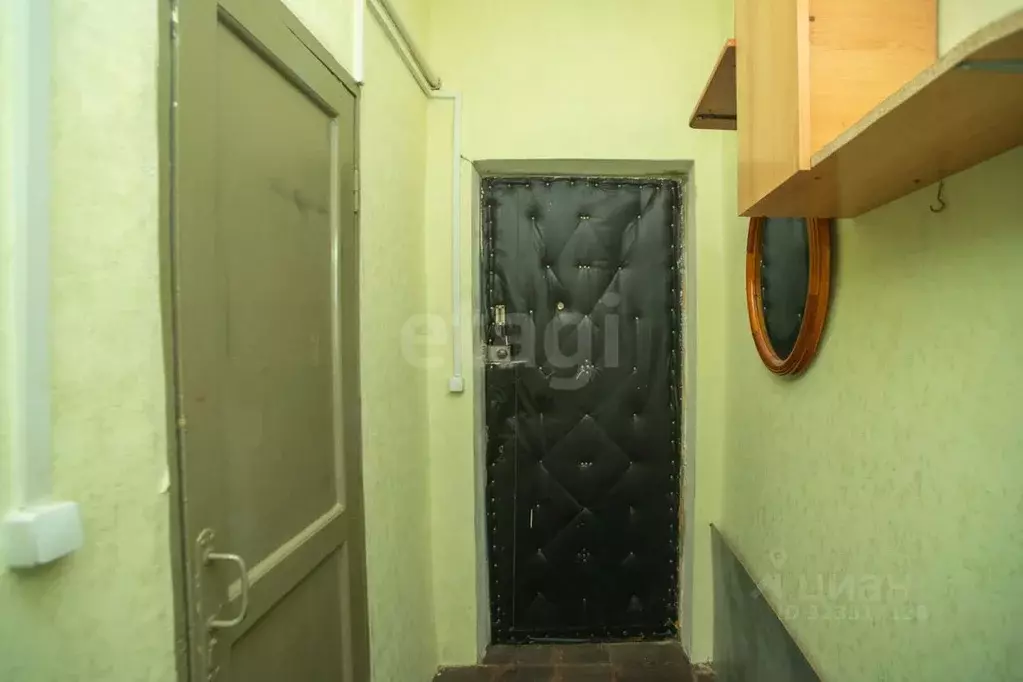 1-к кв. Ульяновская область, Ульяновск ул. Жуковского, 57 (30.6 м) - Фото 1