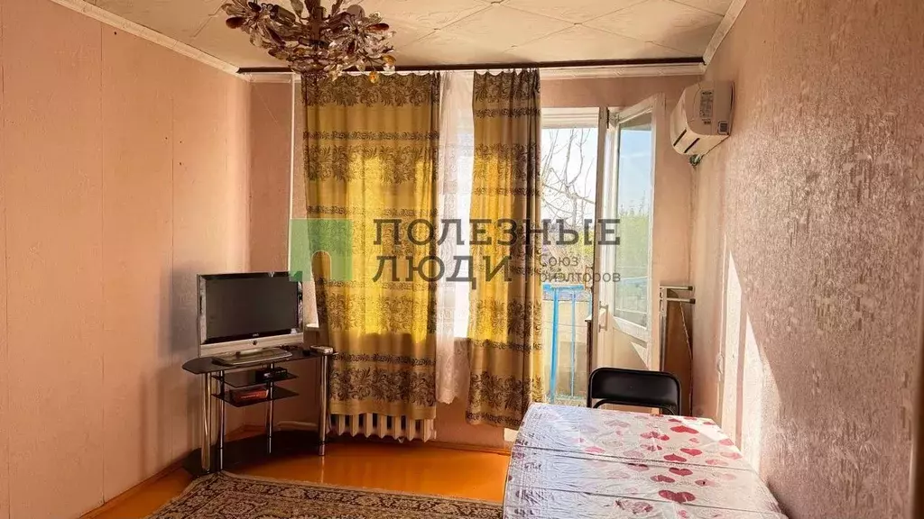 2-к кв. Астраханская область, Астрахань Грановский пер., 56к1 (43.8 м) - Фото 0