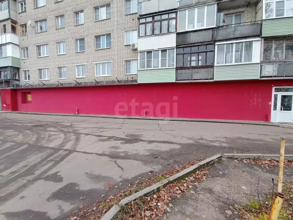 Торговая площадь в Костромская область, Кострома ул. Шагова, 197 (419 ... - Фото 2