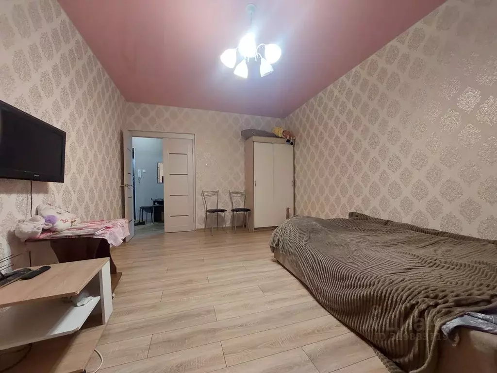 1-к кв. Волгоградская область, Волгоград Шауляйская ул., 4а (38.2 м) - Фото 1