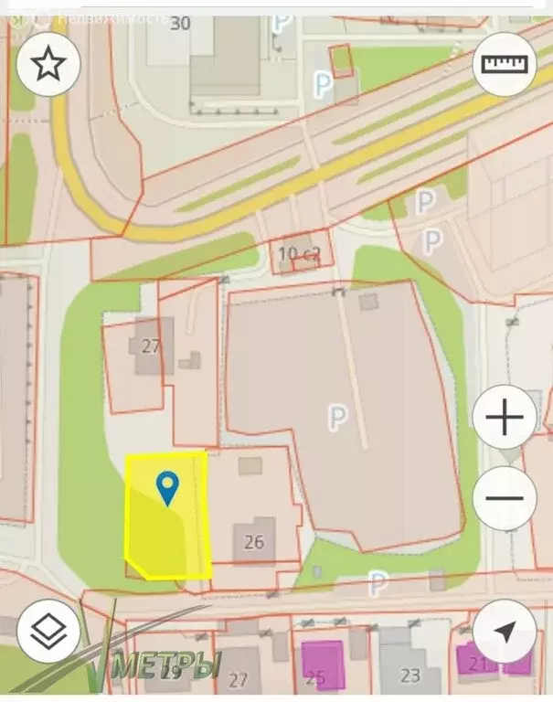 Участок в Владивосток, Тихвинская улица, 28 (628 м) - Фото 1