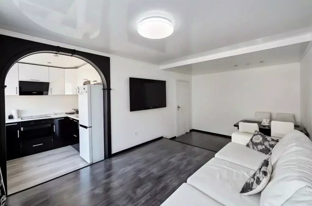 3-к кв. Камчатский край, Петропавловск-Камчатский ул. Карбышева, 2 ... - Фото 1