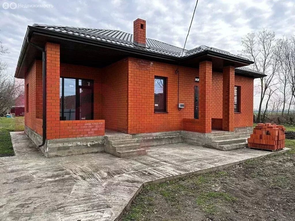 Дом в станица Старомышастовская, Садовая улица (93 м) - Фото 1