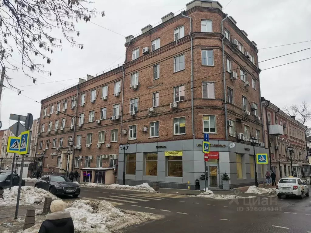 Офис в Ростовская область, Ростов-на-Дону Московская ул., 73 (26 м) - Фото 1