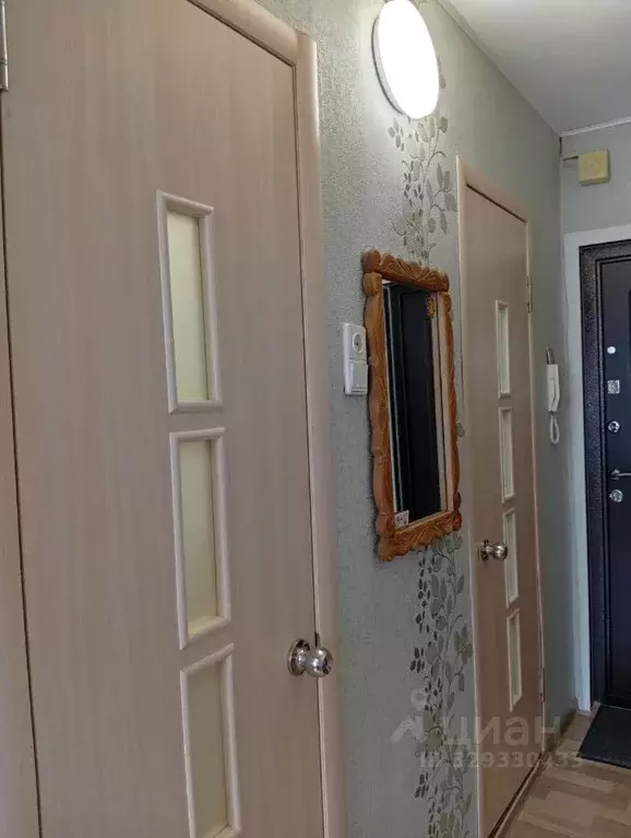 1-к кв. Курганская область, Курган Заозерный жилрайон, 12-й мкр, 1А ... - Фото 2