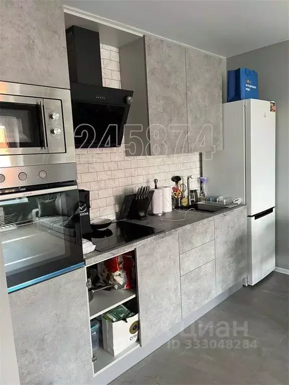2-к кв. Московская область, Люберцы ул. Летчика Ларюшина, 6к2 (54.0 м) - Фото 1
