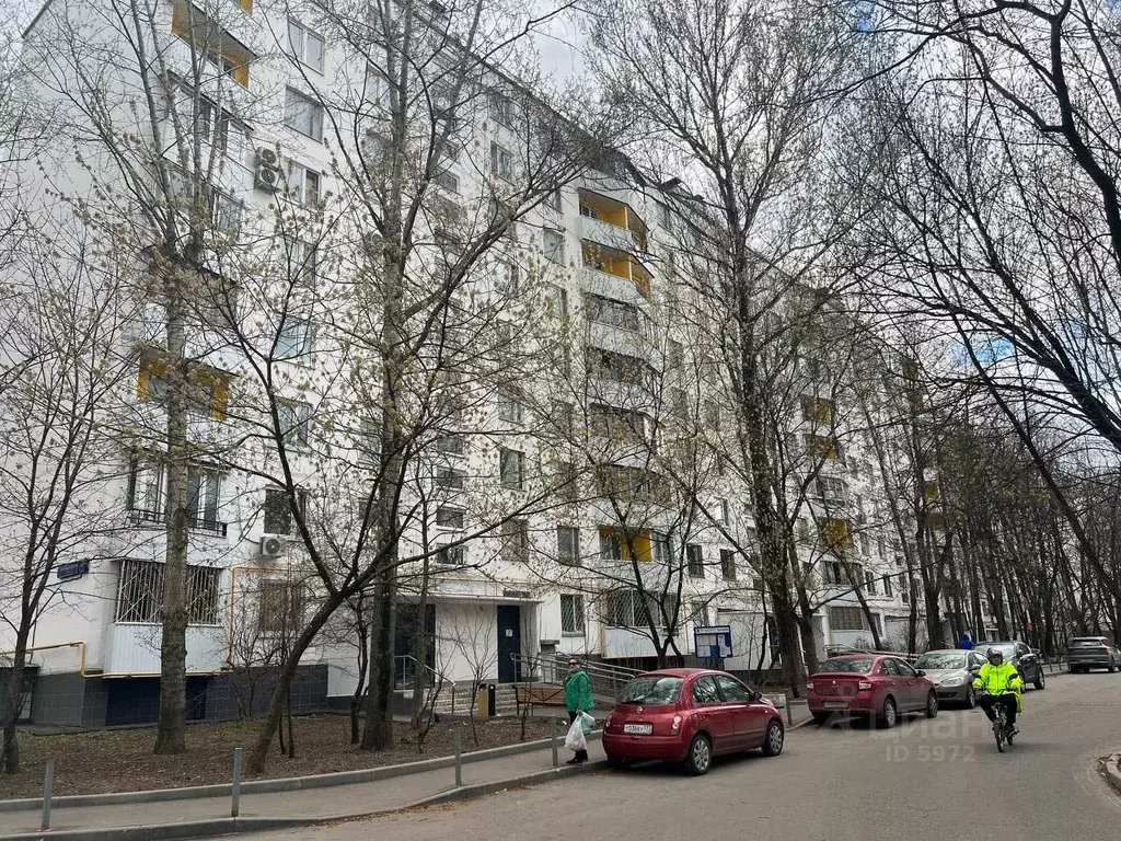 1-к кв. Москва ул. 26 Бакинских Комиссаров, 7к1 (31.9 м) - Фото 0