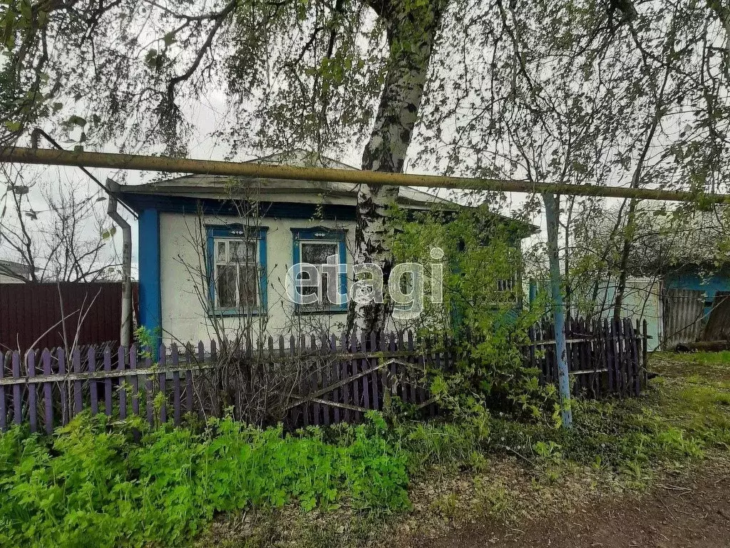 Дом в Белгородская область, Чернянский район, Ольшанское с/пос, с. ... - Фото 0