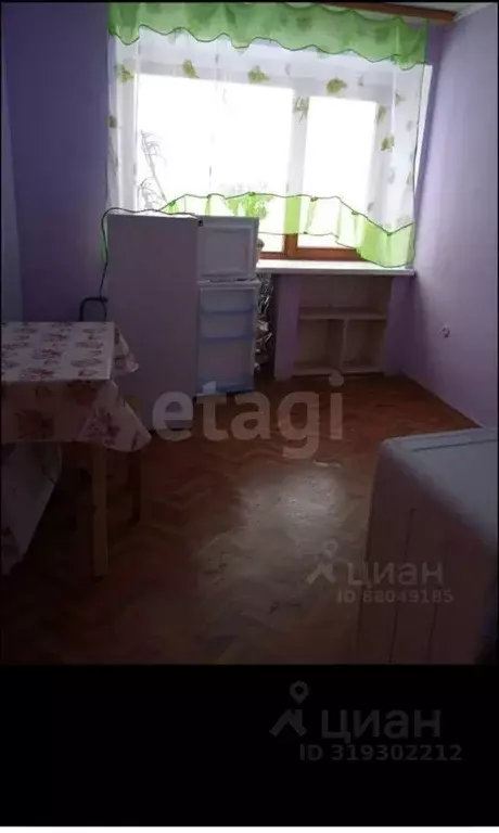 1-к кв. Вологодская область, Шексна рп, Шексна Северная мкр ул. ... - Фото 1