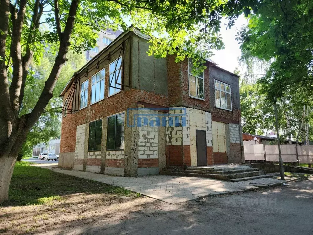 Помещение свободного назначения в Курская область, Курчатов ... - Фото 1