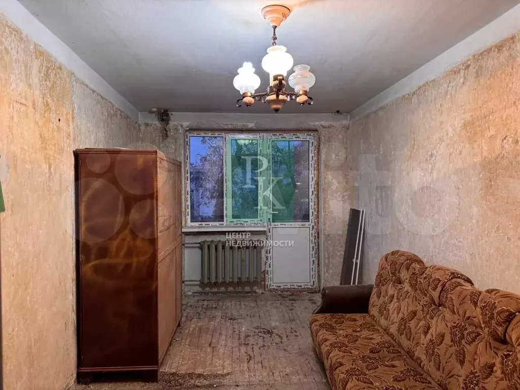 1-к. квартира, 31,4 м, 3/5 эт. - Фото 0