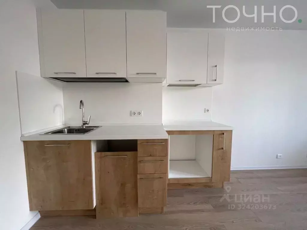 Студия Санкт-Петербург, Санкт-Петербург, Колпино ул. Севастьянова, ... - Фото 2