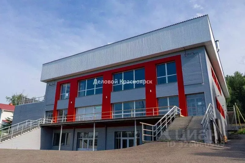 Офис в Красноярский край, Красноярск Свердловская ул., 126 (1664 м) - Фото 2
