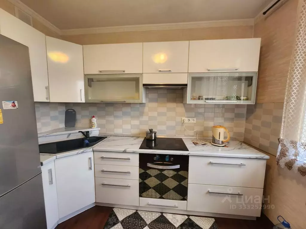 2-к кв. Москва ул. Маршала Кожедуба, 8 (59.0 м) - Фото 1