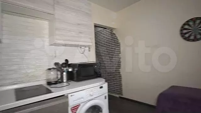 Квартира-студия, 32,6 м, 8/10 эт. - Фото 1