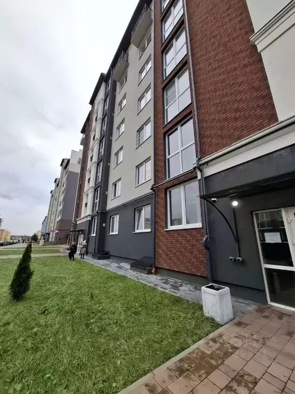 2-к кв. Калининградская область, Гурьевск ул. Каштановая (62.0 м) - Фото 1