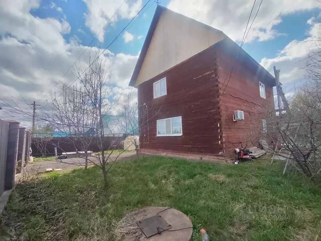 Дом в Башкортостан, Уфа Дзержинец СНТ, 57 (174 м) - Фото 1