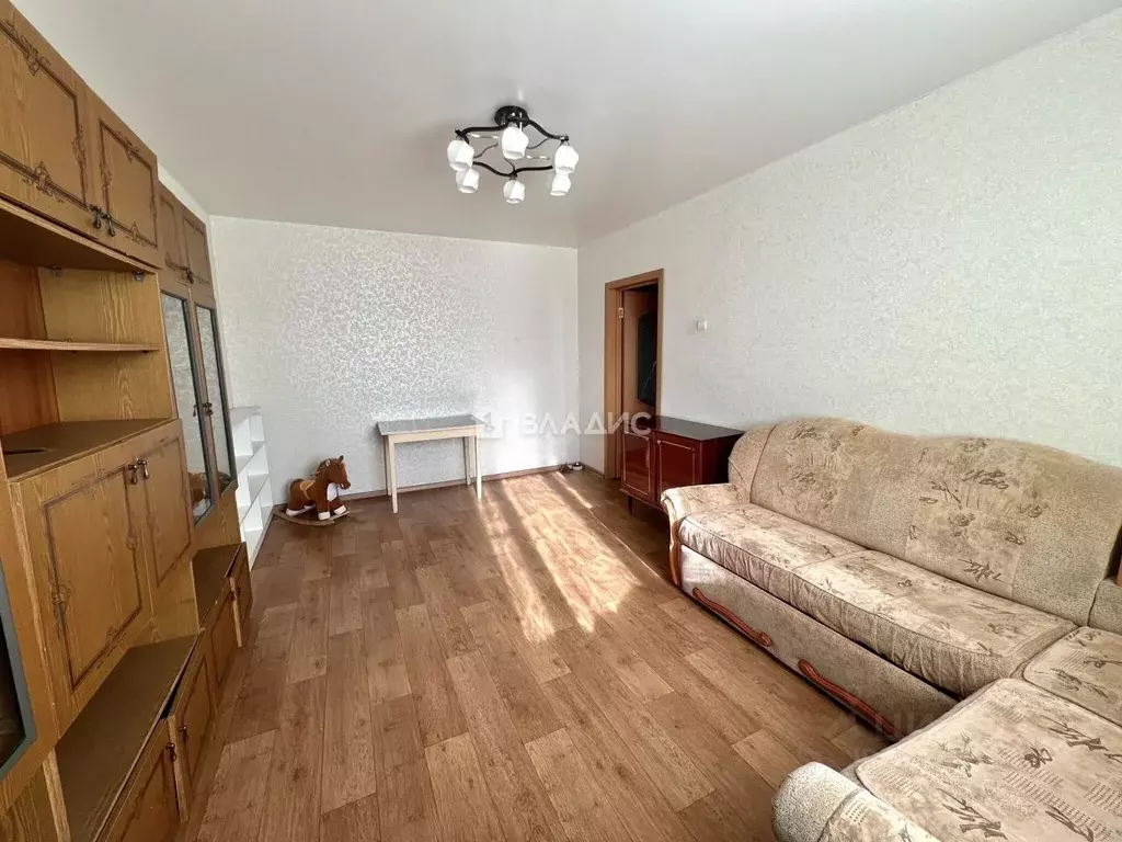 2-к кв. Нижегородская область, Нижний Новгород ул. Голубева, 8к1 (60.4 ... - Фото 2