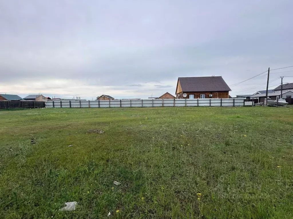 Участок в Саха (Якутия), Якутск городской округ, с. Хатассы ул. ... - Фото 2