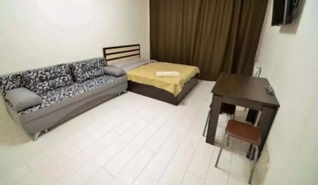 1-к кв. Хабаровский край, Хабаровск Пионерская ул., 1 (32.0 м) - Фото 2