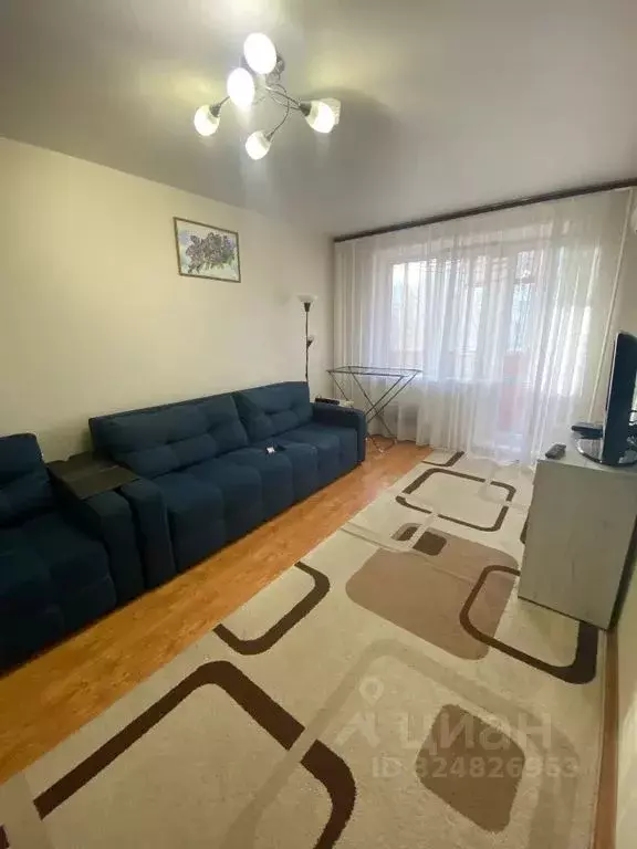 1-к кв. Московская область, Коломна ул. Фрунзе, 48 (40.0 м) - Фото 1