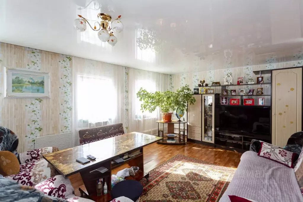 Дом в Кемеровская область, Осинники ул. 2-я Больничная (59 м) - Фото 1