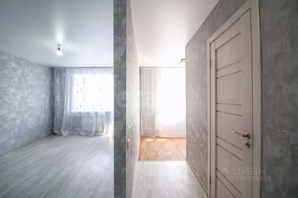 2-к кв. Алтайский край, Барнаул ул. Профинтерна, 42а (45.5 м) - Фото 1