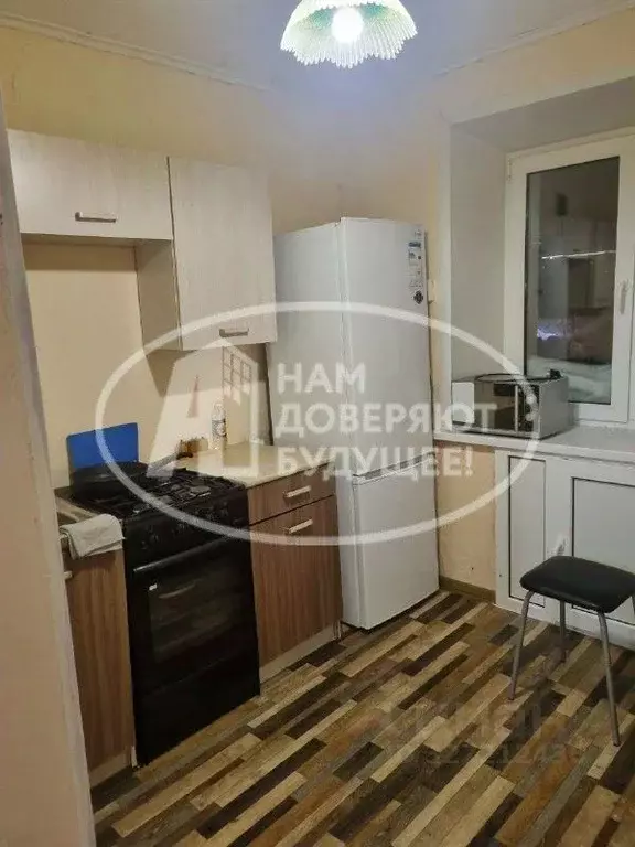 1-к кв. Пермский край, Губаха просп. Ленина, 45 (30.7 м) - Фото 1
