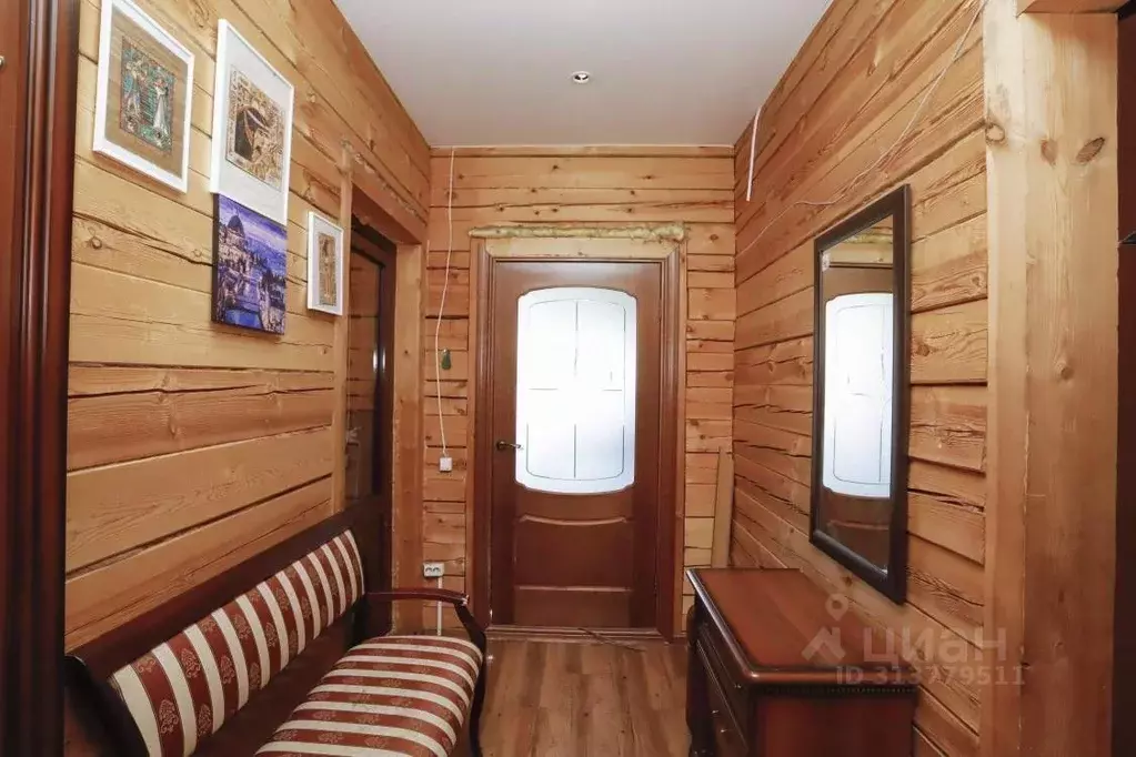 Дом в Иркутская область, Иркутск Лесной мкр, Александровская ул., 32 ... - Фото 2