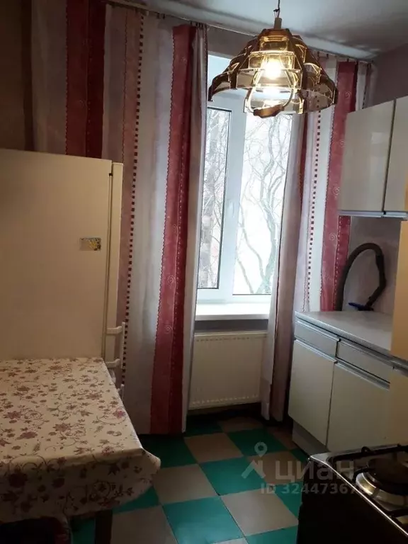 1-к кв. Санкт-Петербург ул. Орбели, 25К3 (34.0 м) - Фото 1