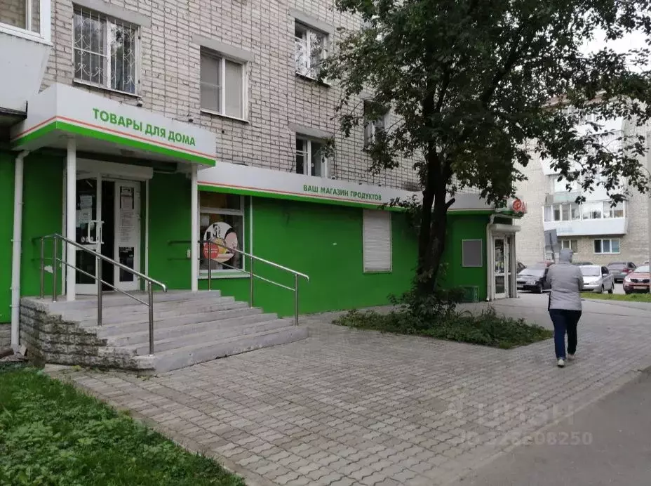 Торговая площадь в Свердловская область, Березовский Шиловская ул., 20 ... - Фото 1