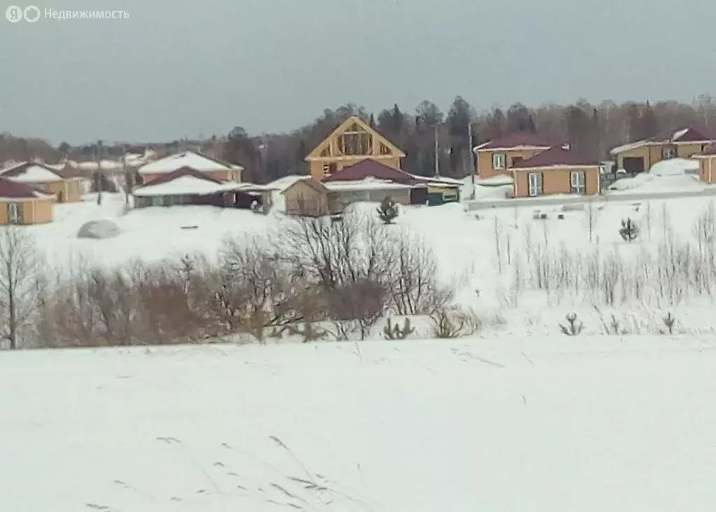 Участок в село Корнилово, улица Голикова (10 м) - Фото 0