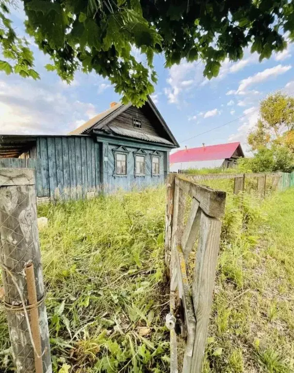 Дом в Владимирская область, Гороховецкий район, Денисовское ... - Фото 0