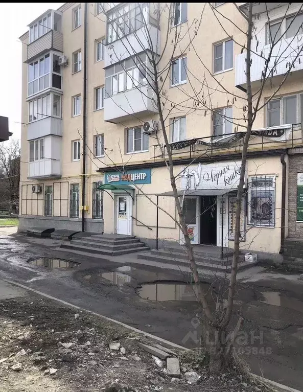 Помещение свободного назначения в Ростовская область, Таганрог ул. ... - Фото 1