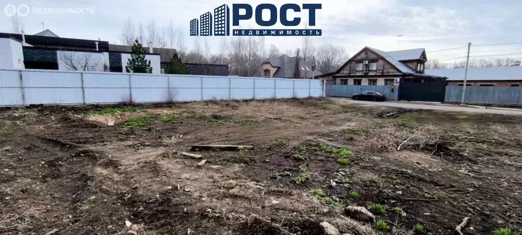 Участок в посёлок Пригородный, Студенческая улица (6.3 м) - Фото 0