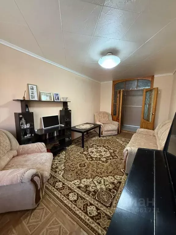 3-к кв. Астраханская область, Астрахань Волгоградская ул., 85Е (63.8 ... - Фото 1
