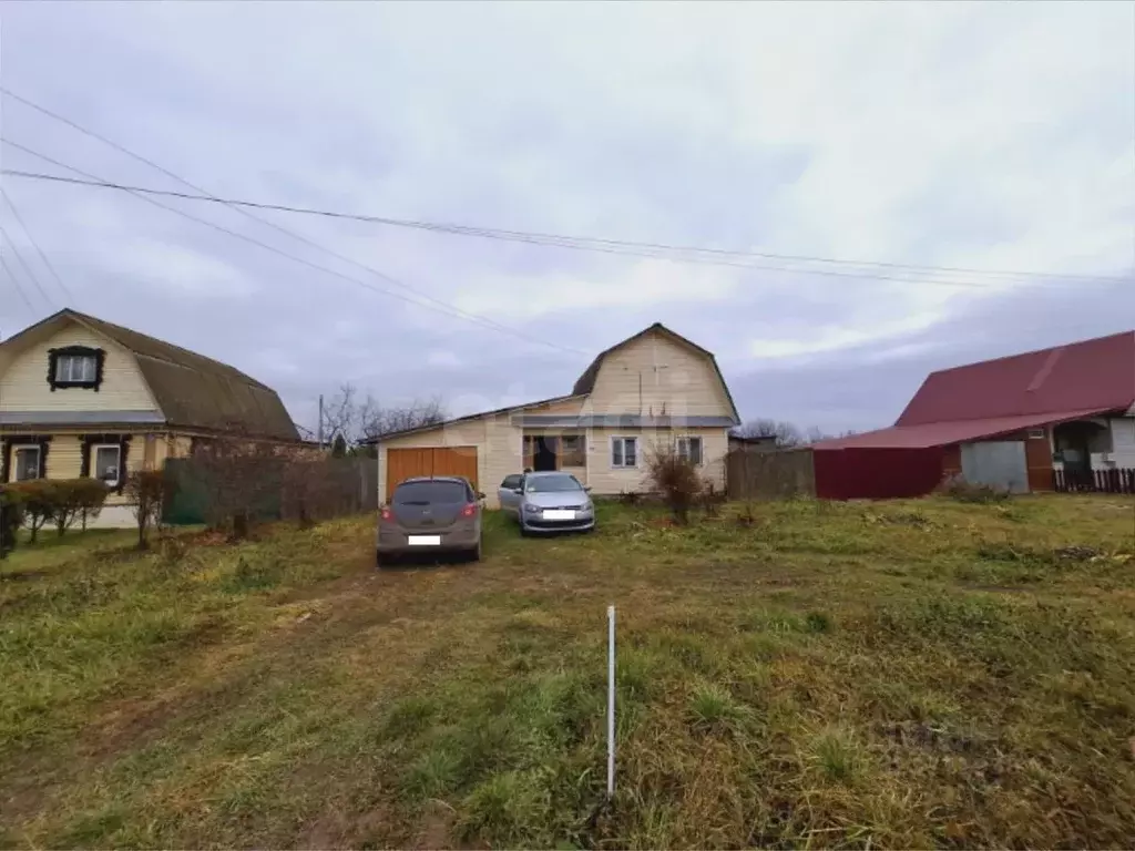 Дом в Владимирская область, Меленковский муниципальный округ, д. ... - Фото 2