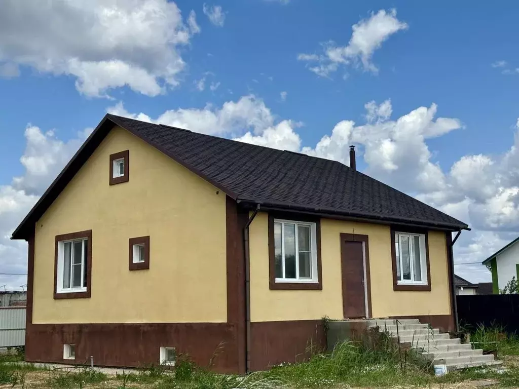 Дом в Волгоградская область, Волжский Цветущий сад СНТ, ул. ... - Фото 0