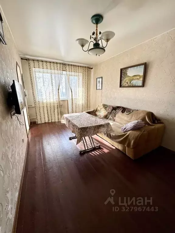 3-к кв. Московская область, Дмитровский муниципальный округ, Деденево ... - Фото 2