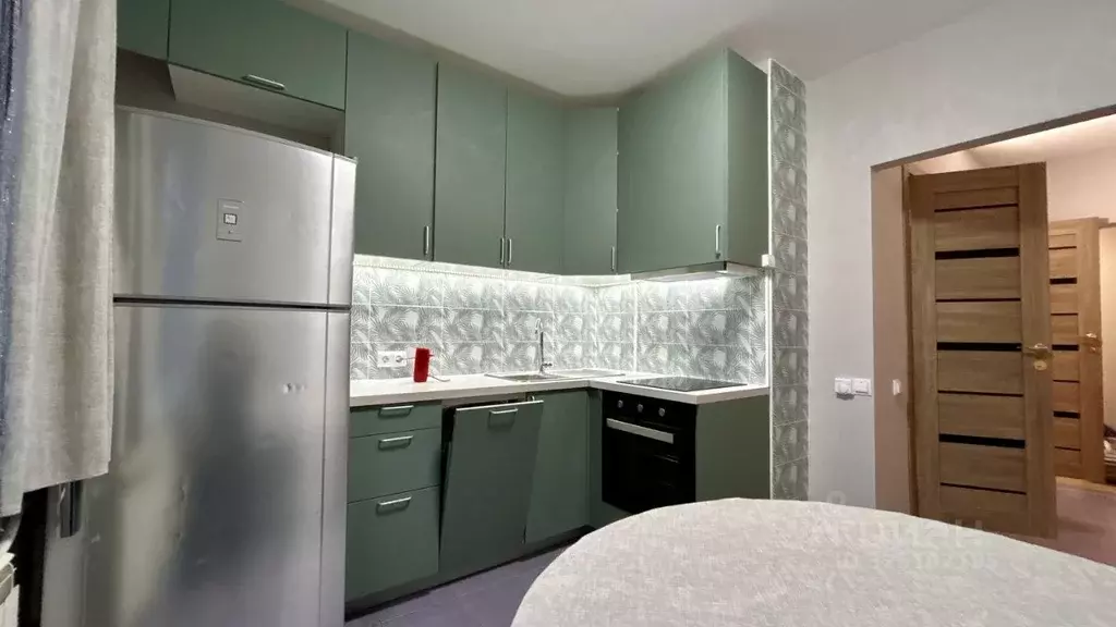 2-к кв. Санкт-Петербург Ленская ул., 3К2 (53.4 м) - Фото 2