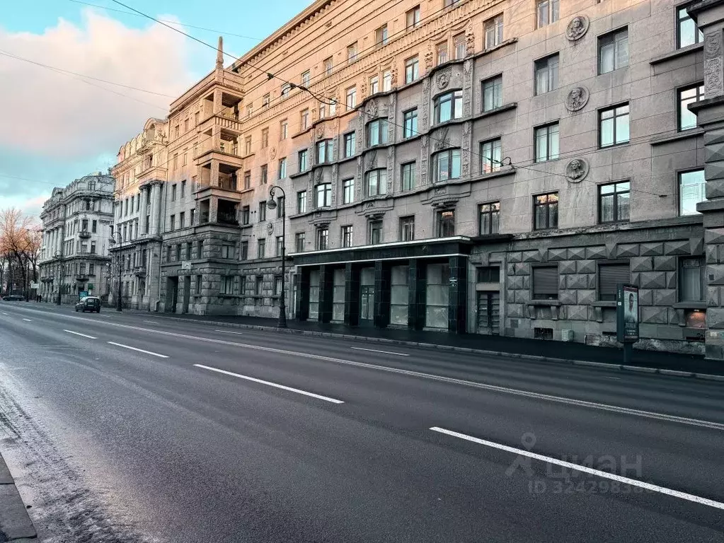 Офис в Санкт-Петербург Каменноостровский просп., 69 (53 м) - Фото 1