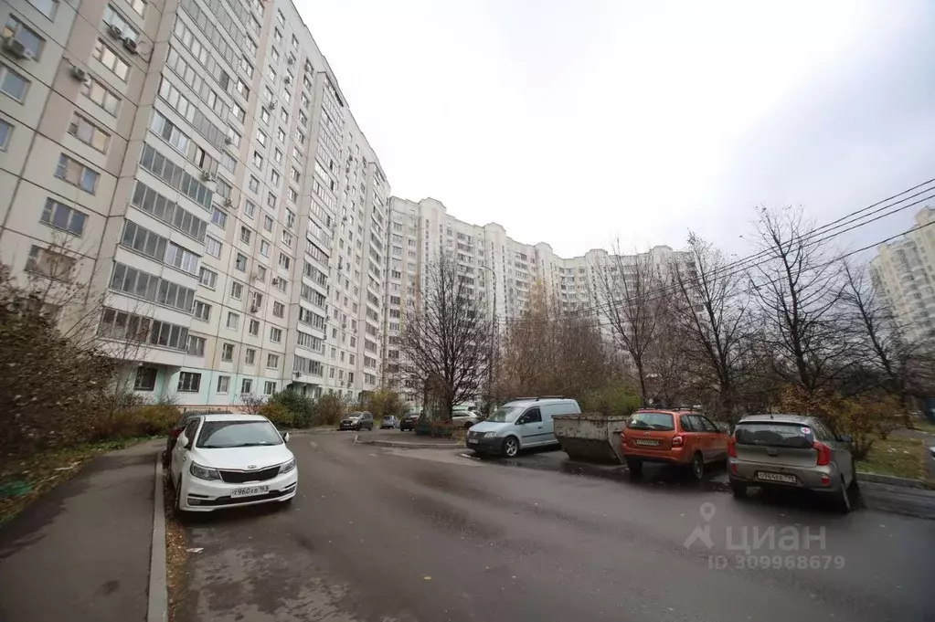 1-к кв. Москва Лебедянская ул., 32 (42.0 м) - Фото 1