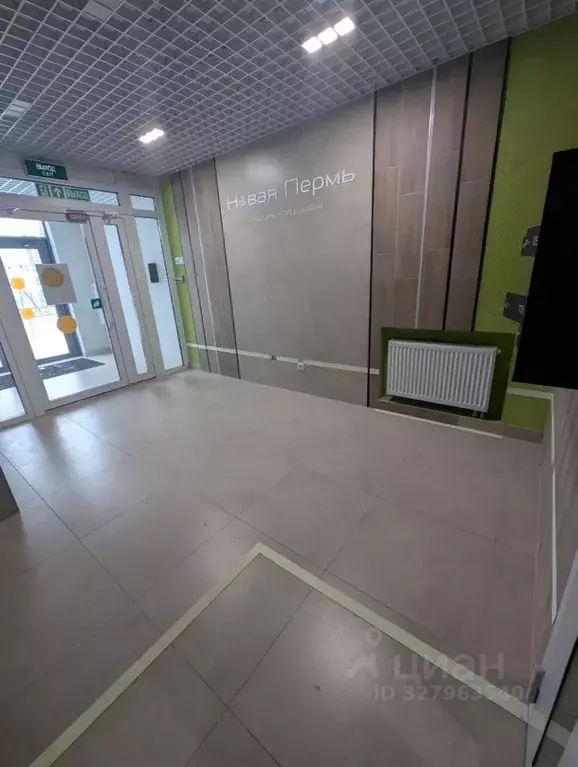 1-к кв. Пермский край, Пермский муниципальный округ, с. Фролы ул. ... - Фото 2