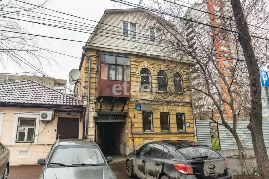 Помещение свободного назначения в Ростовская область, Ростов-на-Дону ... - Фото 1