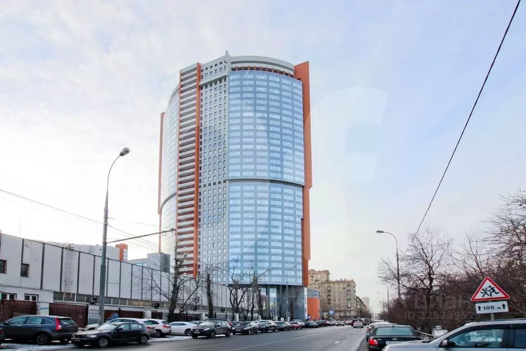 Офис в Москва Ленинградский просп., 31АС1 (392 м) - Фото 1